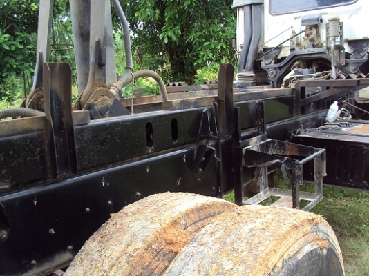 ขาย 270 Dega  ดั๊มป์สามมิตร พร้อมระบบลากพ่วง จ้า!!!!!