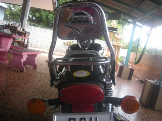 ขาย Boss สภาพเยี่ยม เครื่องดี