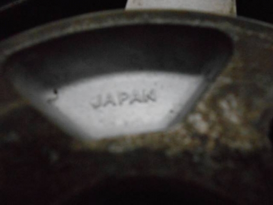 ขายล้อเก่าเก็บ ขอบ14กว้าง6 ราคา 4,900 บาท