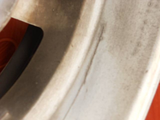 ขายล้อเก่าเก็บ ขอบ14กว้าง6 ราคา 4,900 บาท