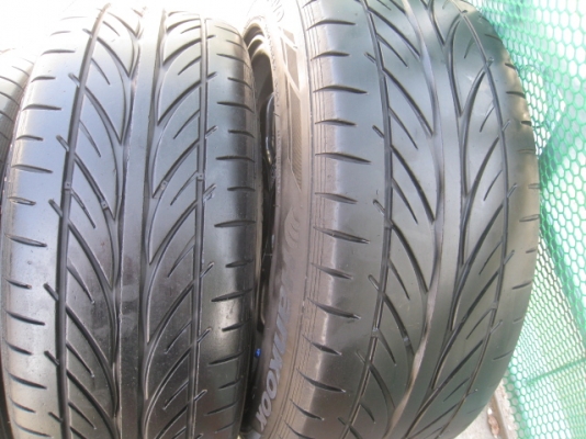 ขายล้อแม็กใหม่ TE37v สีดำขอบเงา ขอบ15"x7" et35 4รู100 +ยาง ปี11สนใจติดต่อเล็กคลองสามครับ (081-3747940)