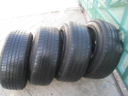 ขายล้อแม็กใหม่ ลาย XXR 527 สีดำด้าน 15"x8" et20 4รู100/114.3 + ยางปี11สนใจติดต่อเล็กคลองสามครับ (081-3747940)