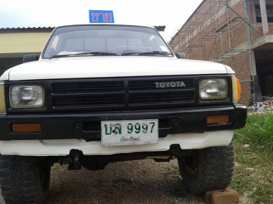 ขาย TOYOTA LN คานแข็งแท้ๆตั้งแต่เกิด สภาพสวยเดิมๆ จ้า !!!!!