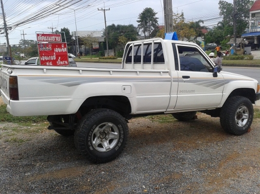 ขาย TOYOTA LN คานแข็งแท้ๆตั้งแต่เกิด สภาพสวยเดิมๆ จ้า !!!!!