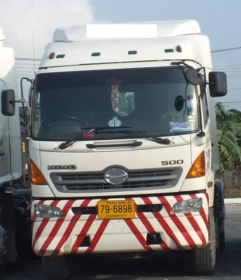 ขายด่วน!รถบรรทุก 10 ล้อหัวลาก