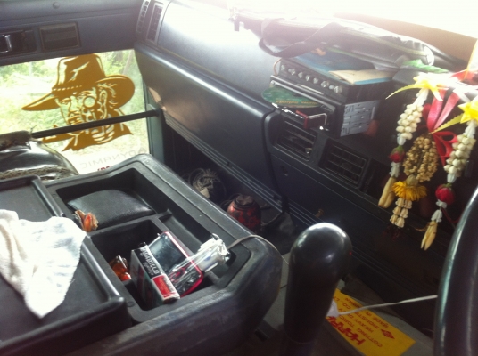 ร็อกกีิ FSR เครื่อง 6HE 195. แรง ยาว 6.5 เมตร ร็อกกีิ FSR เครื่อง 6HE 195. แรง ยาว 6.5 เมตร