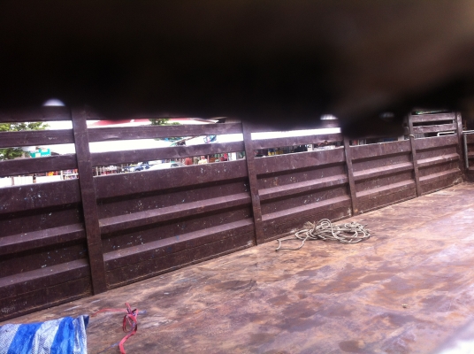 ร็อกกีิ FSR เครื่อง 6HE 195. แรง ยาว 6.5 เมตร ร็อกกีิ FSR เครื่อง 6HE 195. แรง ยาว 6.5 เมตร