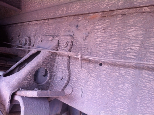 ร็อกกีิ FSR เครื่อง 6HE 195. แรง ยาว 6.5 เมตร ร็อกกีิ FSR เครื่อง 6HE 195. แรง ยาว 6.5 เมตร