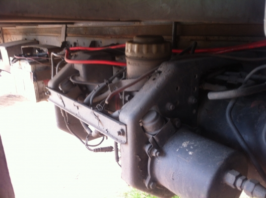 ร็อกกีิ FSR เครื่อง 6HE 195. แรง ยาว 6.5 เมตร ร็อกกีิ FSR เครื่อง 6HE 195. แรง ยาว 6.5 เมตร