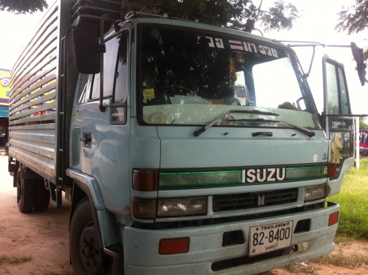 ร็อกกีิ FSR เครื่อง 6HE 195. แรง ยาว 6.5 เมตร