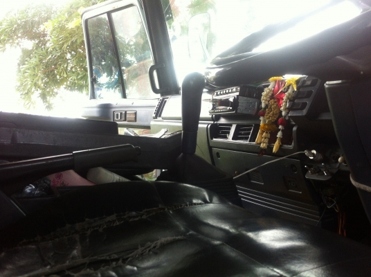 ร็อกกีิ FSR เครื่อง 6HE 195. แรง ยาว 6.5 เมตร ร็อกกีิ FSR เครื่อง 6HE 195. แรง ยาว 6.5 เมตร