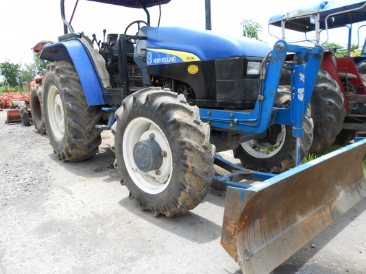 ขายรถแทรกเตอร์ NEWHOLAND TS90