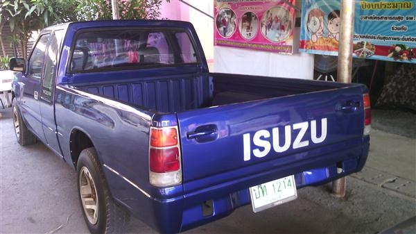 ขาย ISUZU TFR เดิมๆทั้งคัน ใส่เพาเวอร์แล้ว