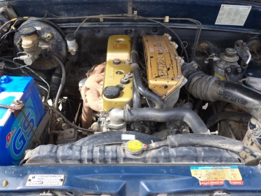 ขาย ISUZU TFR เดิมๆทั้งคัน ใส่เพาเวอร์แล้ว