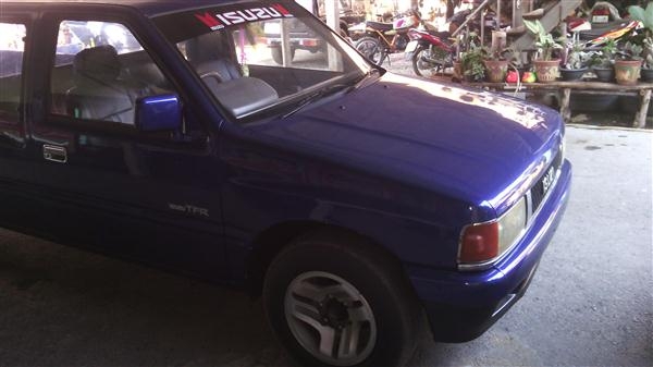 ขาย ISUZU TFR เดิมๆทั้งคัน ใส่เพาเวอร์แล้ว
