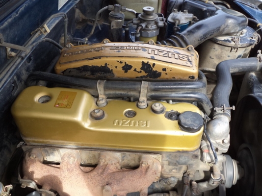 ขาย ISUZU TFR เดิมๆทั้งคัน ใส่เพาเวอร์แล้ว