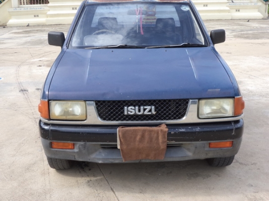ขาย ISUZU TFR เดิมๆทั้งคัน ใส่เพาเวอร์แล้ว