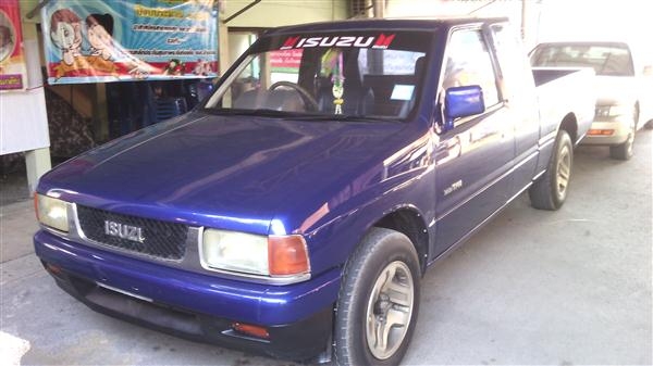 ขาย ISUZU TFR เดิมๆทั้งคัน ใส่เพาเวอร์แล้ว
