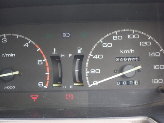 ขาย ISUZU TFR เดิมๆทั้งคัน ใส่เพาเวอร์แล้ว