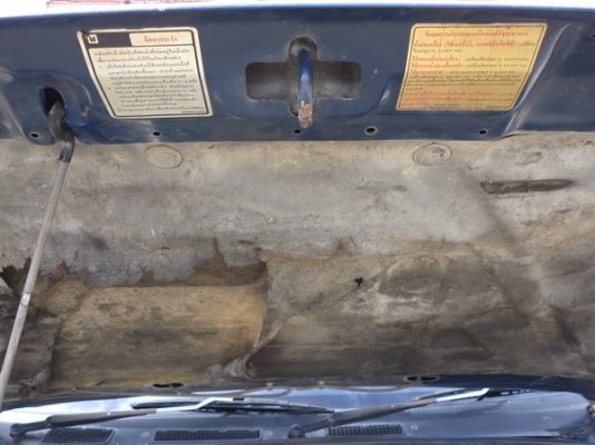 ขาย ISUZU TFR เดิมๆทั้งคัน ใส่เพาเวอร์แล้ว