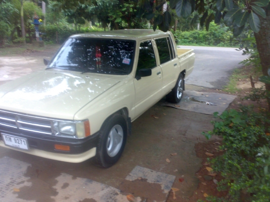 ขายกระบะบ้านๆ 4 ประตู กท 9271 ราชบุรี รถสวยๆครับ สภาพพร้อมใช้งาน ใครชอบจริงมาคุยราคากันได้ **ขายแล้วครับ**