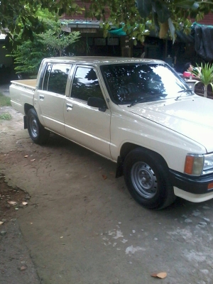 ขายกระบะบ้านๆ 4 ประตู กท 9271 ราชบุรี รถสวยๆครับ สภาพพร้อมใช้งาน ใครชอบจริงมาคุยราคากันได้ **ขายแล้วครับ**