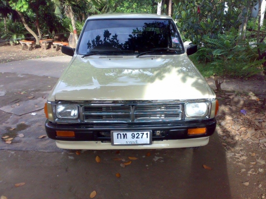 ขายกระบะบ้านๆ 4 ประตู กท 9271 ราชบุรี รถสวยๆครับ สภาพพร้อมใช้งาน ใครชอบจริงมาคุยราคากันได้ **ขายแล้วครับ**