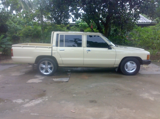 ขายกระบะบ้านๆ 4 ประตู กท 9271 ราชบุรี รถสวยๆครับ สภาพพร้อมใช้งาน ใครชอบจริงมาคุยราคากันได้ **ขายแล้วครับ**