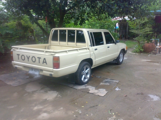 ขายกระบะบ้านๆ 4 ประตู กท 9271 ราชบุรี รถสวยๆครับ สภาพพร้อมใช้งาน ใครชอบจริงมาคุยราคากันได้ **ขายแล้วครับ**