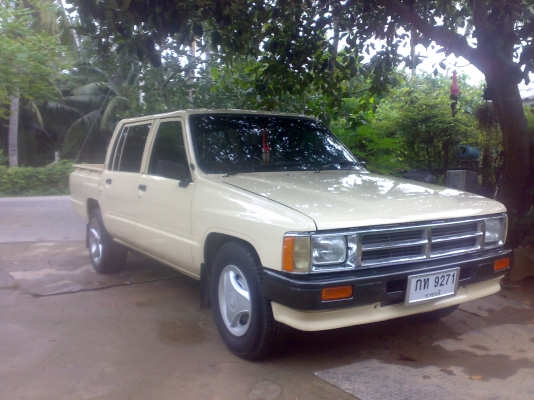 ขายกระบะบ้านๆ 4 ประตู กท 9271 ราชบุรี รถสวยๆครับ สภาพพร้อมใช้งาน ใครชอบจริงมาคุยราคากันได้ **ขายแล้วครับ**