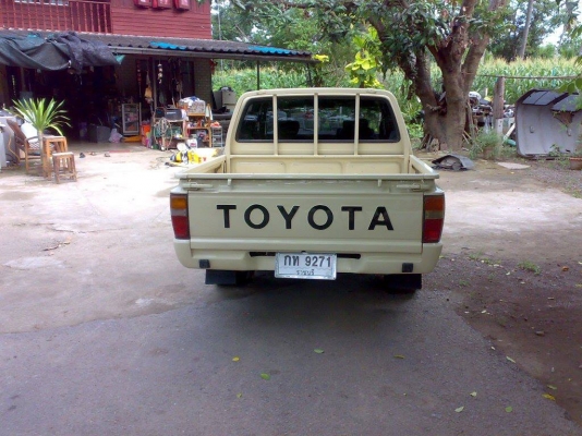 ขายกระบะบ้านๆ 4 ประตู กท 9271 ราชบุรี รถสวยๆครับ สภาพพร้อมใช้งาน ใครชอบจริงมาคุยราคากันได้ **ขายแล้วครับ**