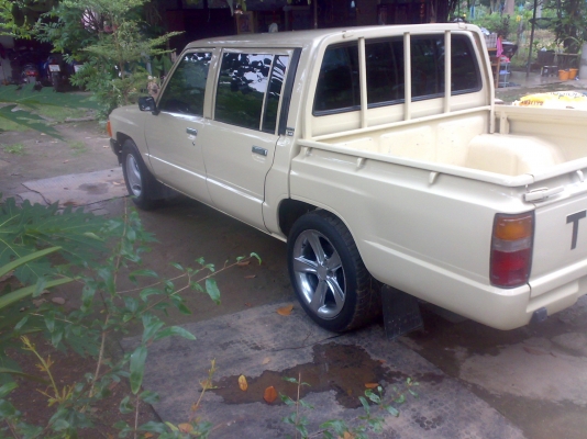 ขายกระบะบ้านๆ 4 ประตู กท 9271 ราชบุรี รถสวยๆครับ สภาพพร้อมใช้งาน ใครชอบจริงมาคุยราคากันได้ **ขายแล้วครับ**