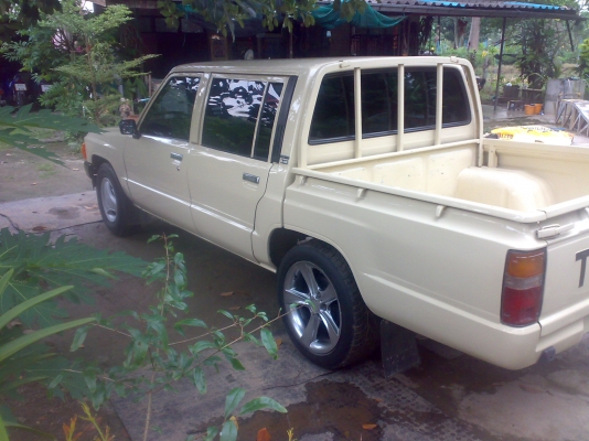 ขายกระบะบ้านๆ 4 ประตู กท 9271 ราชบุรี รถสวยๆครับ สภาพพร้อมใช้งาน ใครชอบจริงมาคุยราคากันได้ **ขายแล้วครับ**