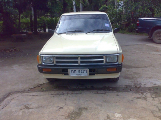 ขายกระบะบ้านๆ 4 ประตู กท 9271 ราชบุรี รถสวยๆครับ สภาพพร้อมใช้งาน ใครชอบจริงมาคุยราคากันได้ **ขายแล้วครับ**