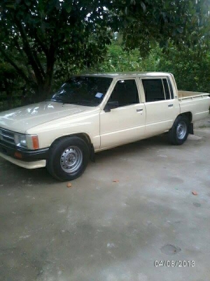 ขายกระบะบ้านๆ 4 ประตู กท 9271 ราชบุรี รถสวยๆครับ สภาพพร้อมใช้งาน ใครชอบจริงมาคุยราคากันได้ **ขายแล้วครับ**