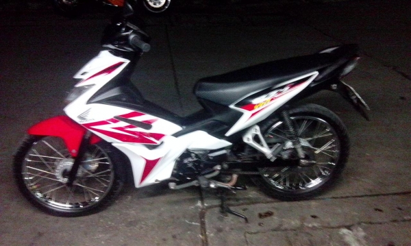 HONDA CZ-i 110 เดิมๆ