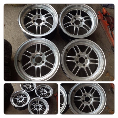 ขายแม็กมือ2 RPF 1 ขอบ15 4รู100 กว้าง 8 ราคา 8,500 บาทถูก