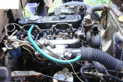 ขาย NPR 115 กระบะคาร์โก้ยาว 4.3 m คอกแป๊บ พร้อมใช้ 088-4501277