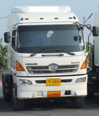 ขายด่วน!รถบรรทุก 10 ล้อหัวลาก