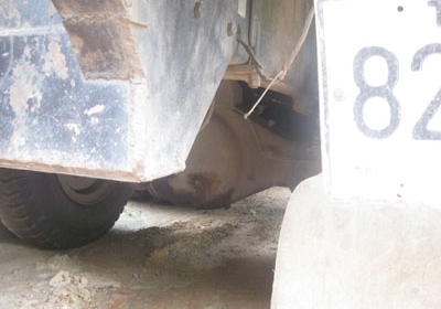 ขายนางฟ้าวางเครื่อง 320 หัวเดก้า สองเพลาไม่ดั้มพ์รถล่องครับ โทร 088-4501277