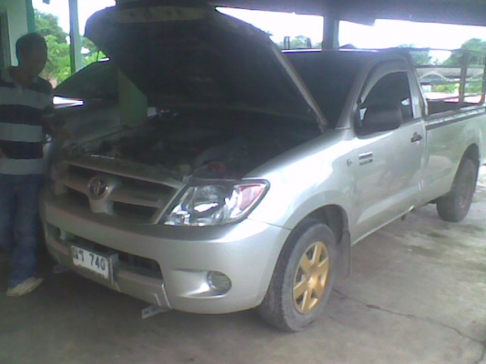 ขายวีโก้ 3000 ตอนเดียว พร้อมบรรทุก