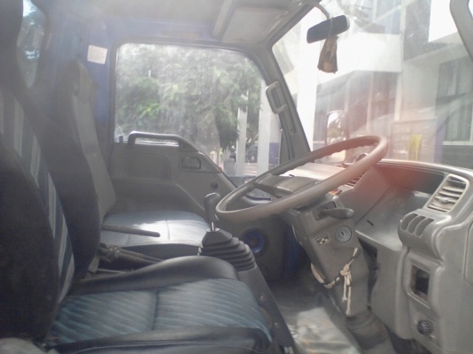 ISUZU NPR 120 HP เล่มทะเบียนพร้อม