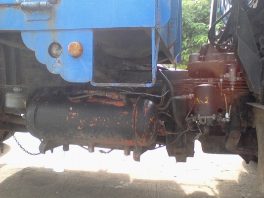 ISUZU NPR 120 HP เล่มทะเบียนพร้อม