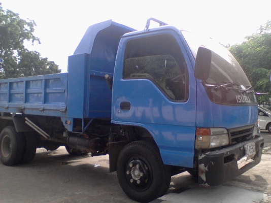 ISUZU NPR 120 HP เล่มทะเบียนพร้อม