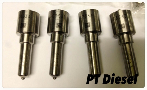 ปลายหัวฉีด VIGO G3 S33 เข็มดำ ที่ PT อะไหล่รถยนต์ดีเซล ค่ะ