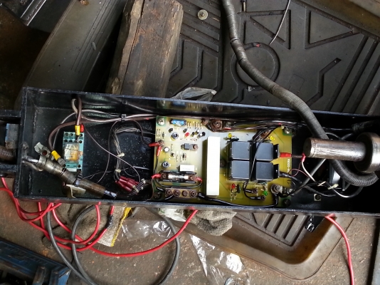 ขายมอเตอร์ไฟฟ้าตัวเดิน STACKER