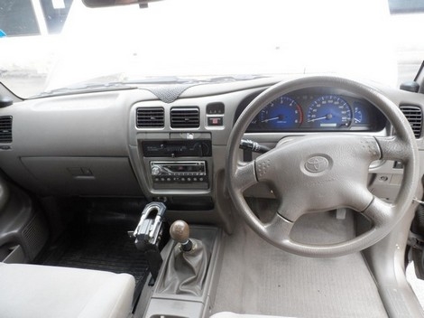 TOYOTA TIGER D4D EXTRACAB 2.5 D4D MT ปี 2004 รถบ้านมือเดียว T.086-527-9533