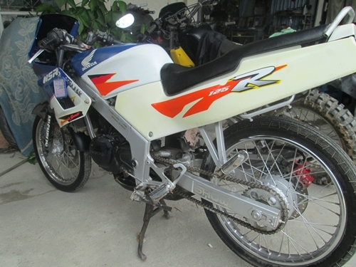 NSR-150 ตาเดียว