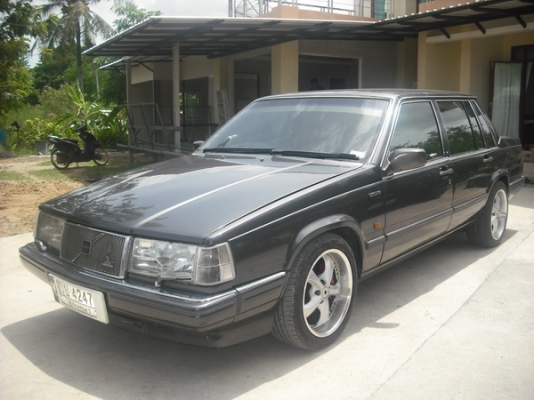 ขายวอลโว760เครื่อง1JZติดแก็สLPGราคาถูก