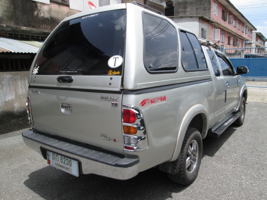 ขาย TOYOTA HILUX VIGO Cab 2.5J ปี2007